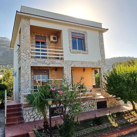 Villa San Lorenzo Sicily Альтавилла-Милича Экстерьер фото