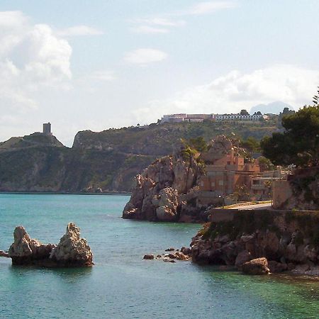 Villa San Lorenzo Sicily Альтавилла-Милича Экстерьер фото