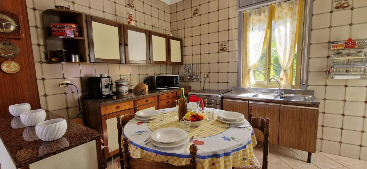 Villa San Lorenzo Sicily Альтавилла-Милича Экстерьер фото