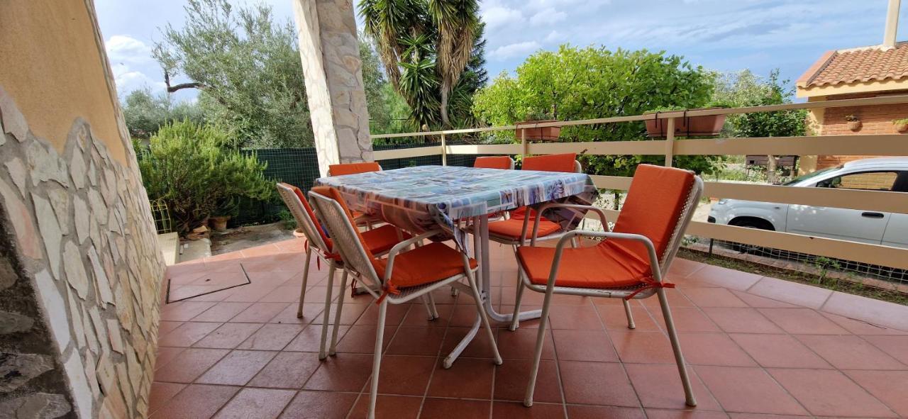 Villa San Lorenzo Sicily Альтавилла-Милича Экстерьер фото