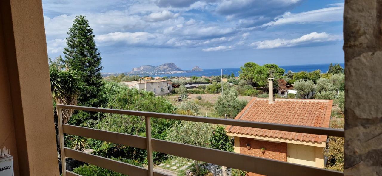 Villa San Lorenzo Sicily Альтавилла-Милича Экстерьер фото