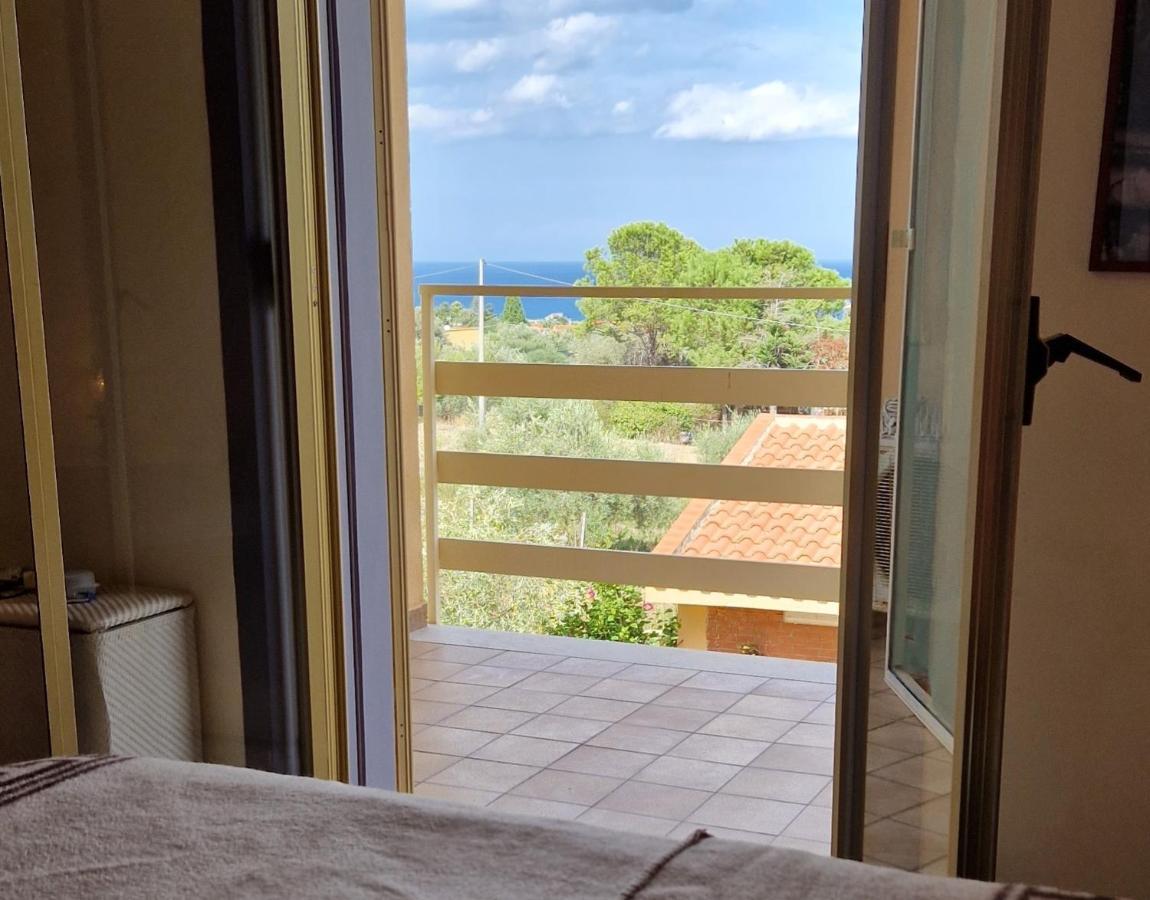 Villa San Lorenzo Sicily Альтавилла-Милича Экстерьер фото