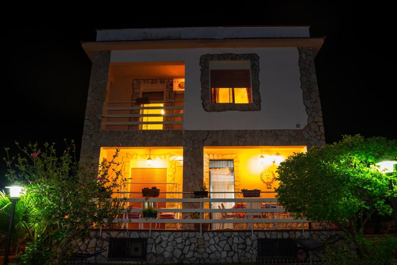 Villa San Lorenzo Sicily Альтавилла-Милича Экстерьер фото