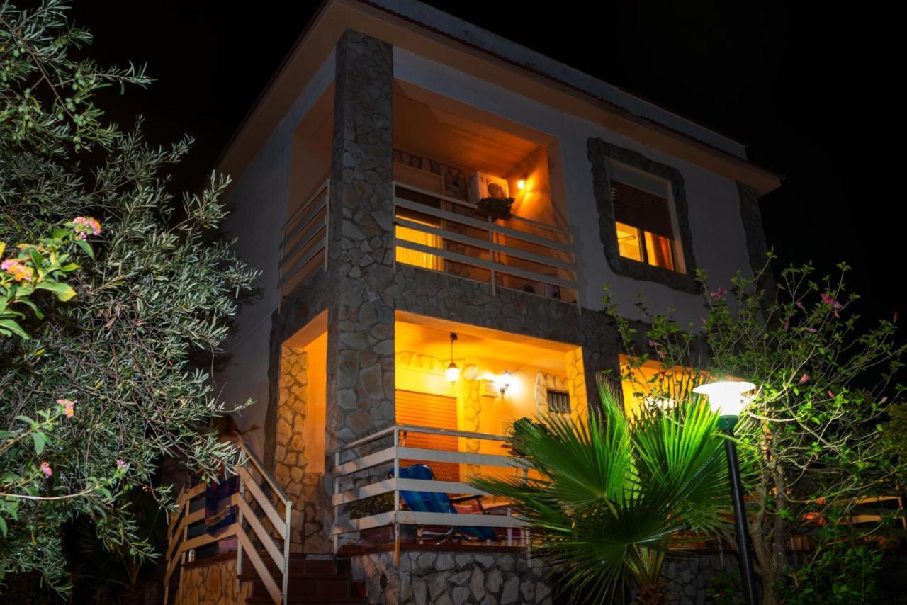 Villa San Lorenzo Sicily Альтавилла-Милича Экстерьер фото