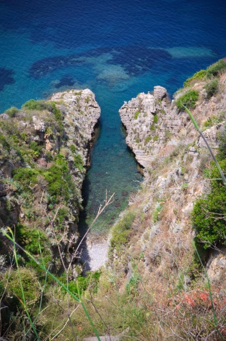 Villa San Lorenzo Sicily Альтавилла-Милича Экстерьер фото