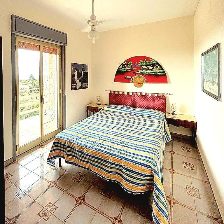 Villa San Lorenzo Sicily Альтавилла-Милича Экстерьер фото